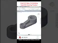 Lagu AutoCAD Basic 3D Modeling | AutoCAD Drawing Practice #AutoCADDrawingPractice #CADable #autocad3d