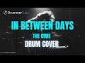 How to play In Between Days The Cure on drums In Between Days drum cover