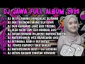 Download Lagu DJ JAWA TERBARU 2025 FULL BASS🎧DJ IKI PILIHANKU NINGGALKE SLIRAMU🎧DJ DONGAKU NGGO KOWE FULL ALBUM