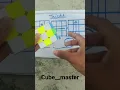 Download Lagu 3x3#cube#solve#tricks#cube__master#ab#bc#ba#ap#am#op#king