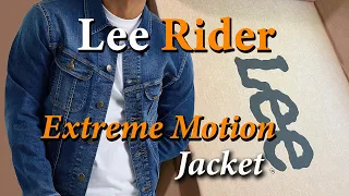LEE EXTREME MOTION RIDER JACKET - Review