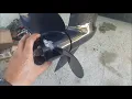 BULLETPROOF Mercruiser ALPHA Outboards not bravo lower shift cable test adjustment