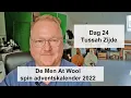 Download Lagu De Men At Wool spin adventskalender 2022 - dag 24 Tussah zijde