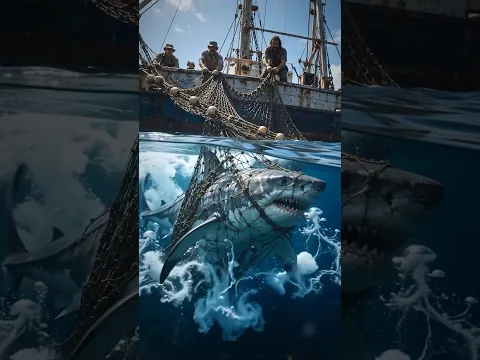 Dark story of “Jaws” movie