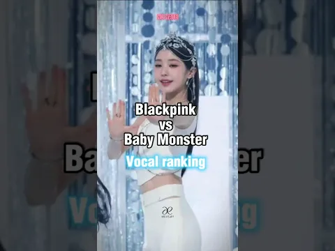 Download MP3 BLACKPINK VS BABYMONSTER |Vocal ranking | #kpop #blackpink #babymonster