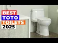 Top 5 BEST TOTO Toilets 2026 - Don t Buy Until You Watch This