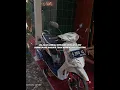 Download Lagu Story wa motor mio sporty babylook||Teguh Bagus Setiawan