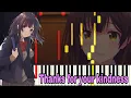 Download Lagu Higehiro sad piano theme.
