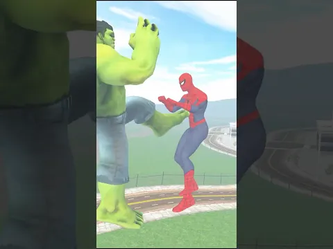 SPIDERMAN KO KISNE MAARA 😭 INDIAN BIKE DRIVING 3D 🤯