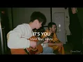 MAX – IT’S YOU feat. keshi // Letra Español - Inglés
