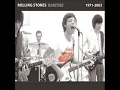 The Rolling Stones - Beast of burden live 1981