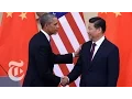 The U S -China Climate Change Accord Times Minute The New York Times
