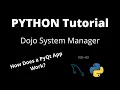 Python Project How Does a PyQt Application Work