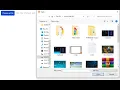 How to create a File upload button using JavaScript HTML CSS