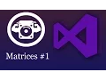 Ejercicios Visual Basic Net - Matrices