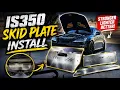 TBW SKID PLATE INSTALL 6 MONTH REVIEW