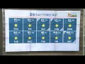 Local 6 a m weather July 1 2021