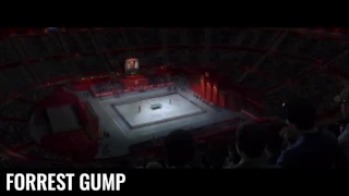 Forrest Gump - Scène culte - Match de Ping Pong