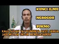 Download Lagu BONGKAR KUNCI RAHASIA ILMU \