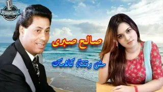 صالح صبرى  مش وقتة كلامك دندنها