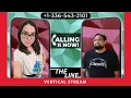 Vertical Debating MAGA Jovan Bradley Mermaid Ari 08 13 26
