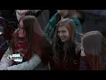The Walls Group «Beautiful» - live in der #jrz15-Glasbox
