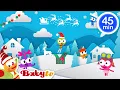 Lagu Kerstspecial compilatie 🎁❄️ | Fijne feestdagen van BabyTV! @BabyTVNL