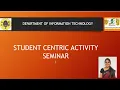 CASE STUDY ON CONSTRUCTORS OOPS SNS INSTITUTIONS