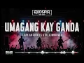 UMAGANG KAY GANDA - Bamboo | EKOSPIR (Rock Version Cover)