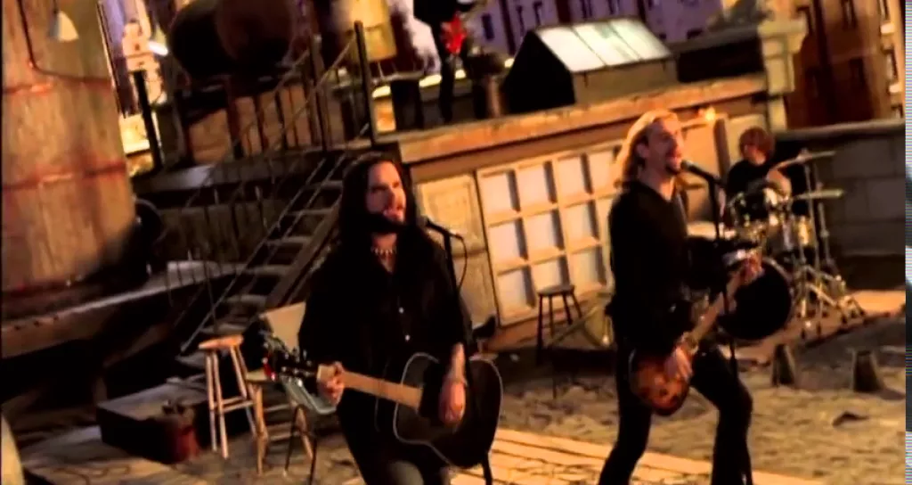 Chad Kroeger feat. Josey Scott - Hero (2002) HQ Chad Kroeger feat. Josey Scott - Hero (2002) HQ