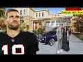 Meet Atlanta Falcons QB Kirk Cousins s Wife 2 Sons Age NFL Career Lifestyle And Net Worth