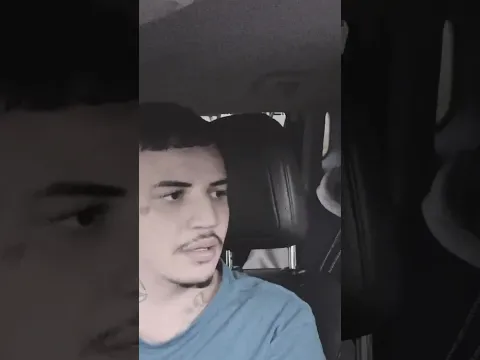 Porque ela não me avisou 🤦‍♂️
