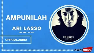 ari lasso ampunilah official audio