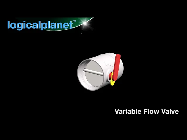 LPE25 Variable Flow Exhaust Valve video thumbnail