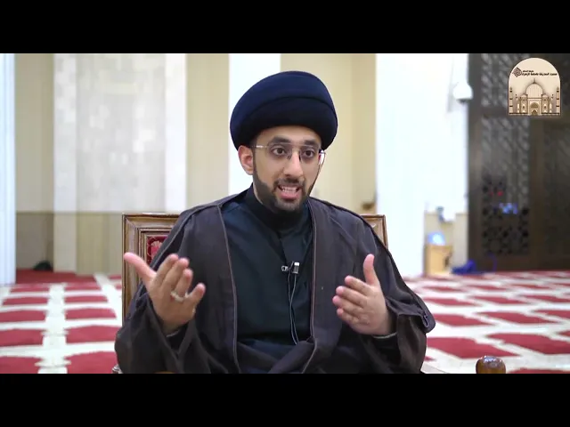 ⁣من باب التجارة للسيد السيستاني مسألة 639 -  هل يجوز شراء الأدوات الموسيقية - سماحة السيد موسى العلي