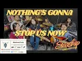 Download Lagu Nothing's Gonna Stop Us Now by STARSHIP | Missioned Souls | family band - studio cover