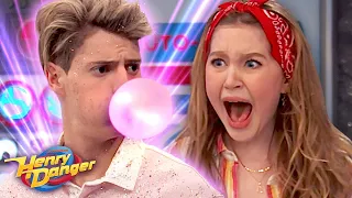 Download Piper discovers Henry's SECRET IDENTITY! 😱 | 'Sister Twister Part 1' Full Scene | Henry Danger MP3