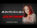 KU INTAI CINTA DALAM RAHSIA - JESLINA HASHIM (HIGH QUALITY AUDIO) WITH LYRIC | LAGU WANITA 90AN
