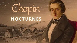 The Complete Chopin Nocturnes 