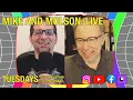 Mike Molson LIVE June 21 6pm CT