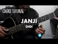 Download Lagu Janji - Gigi (CHORD)