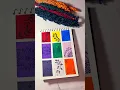 Download Lagu What's Your  Colour?  I COULD BE EVERY COLOR YOU LIKE #satisfying #creativeart #Painting #shorts