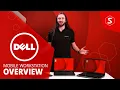 Dell Precision Mobile Workstation Overview Hardware for SOLIDWORKS