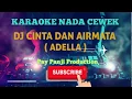Download Lagu DJ CINTA DAN AIRMATA || KARAOKE LIRIK || COVER KORG PA700