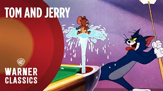 Tom and Jerry | Golden Era Mega Compilation | Vol. 36 | Warner Classics