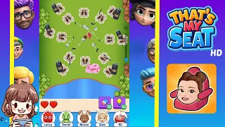 That’s My Seat Level 854 Screenshot