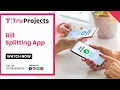 Bill Splitting App