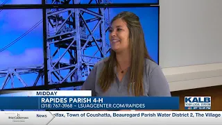 Rapides Parish 4H