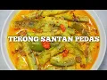 Download Lagu RESEP TERONG SANTAN PEDAS GURIH