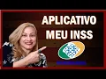 MEU INSS - Como baixar o aplicativo no celular e acessar os servicos